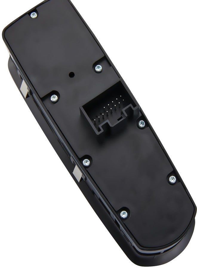ZAPOSTS Master Power Window Switch fits for Porsche Cayenne 2011-2014, Macan 2015, Panamera 2010-2015.Driver Side Control switches OE:7PP959858RDML - Image 2